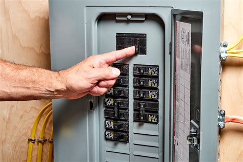 electrical breaker box replacement punch out|electrical breaker box location.